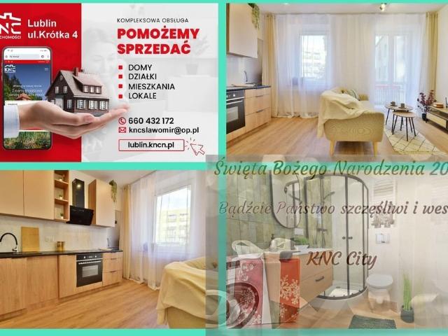 Mieszkanie na sprzedaż w Dziesiąta, Lublin