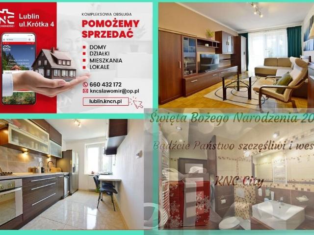 Mieszkanie na sprzedaż w Lublin, Lubelskie