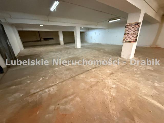 Komercyjne do wynajęcia w Podzamcze, Lublin