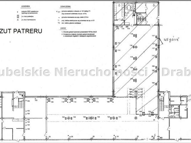 Biuro na sprzedaż w Lublin, Lubelskie