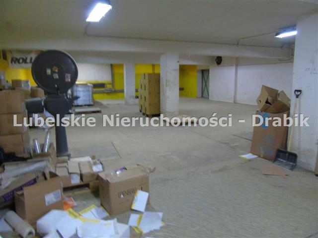 Komercyjne do wynajęcia w Podzamcze, Lublin