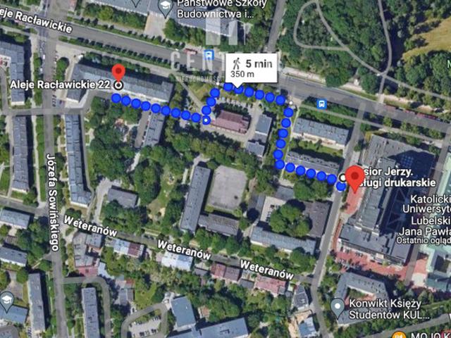 Mieszkanie do wynajęcia w Lublin, Lubelskie