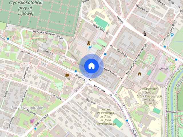 Kawalerka do wynajęcia w Lublin, Lubelskie