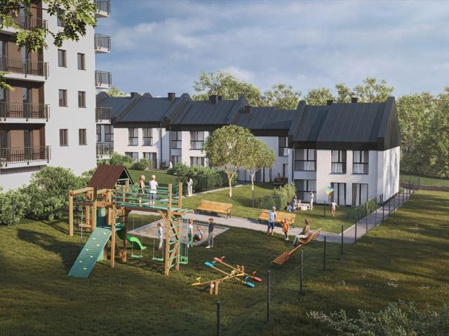 Mieszkanie na sprzedaż w Lublin, Ponikwoda