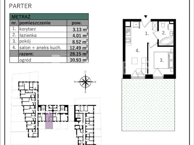Mieszkanie na sprzedaż w Lublin, Lubelskie