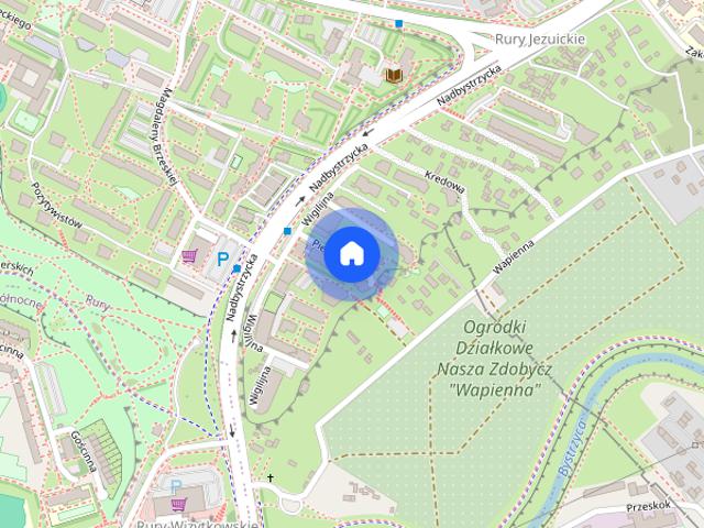 Mieszkanie do wynajęcia w Rury Jezuickie, Lublin