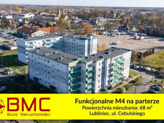 Mieszkanie na sprzedaż w Lubliniec, Śląskie
