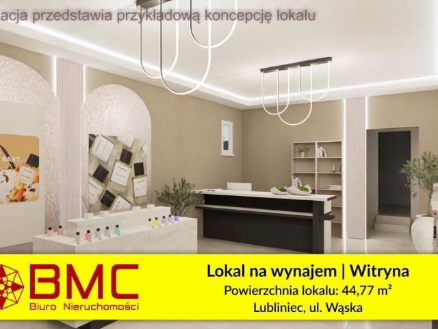 Mieszkanie do wynajęcia w Lubliniec, Śląskie