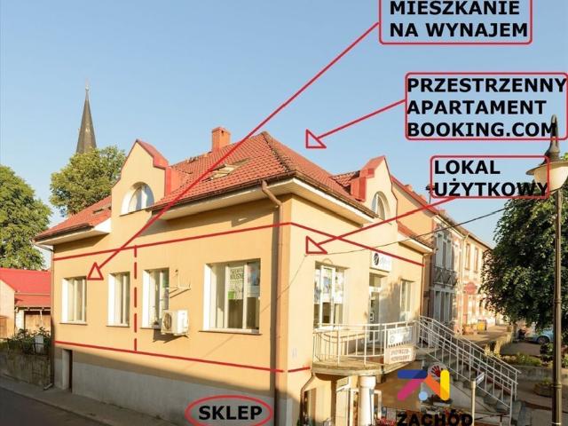 Dom na sprzedaż w Lubniewice
