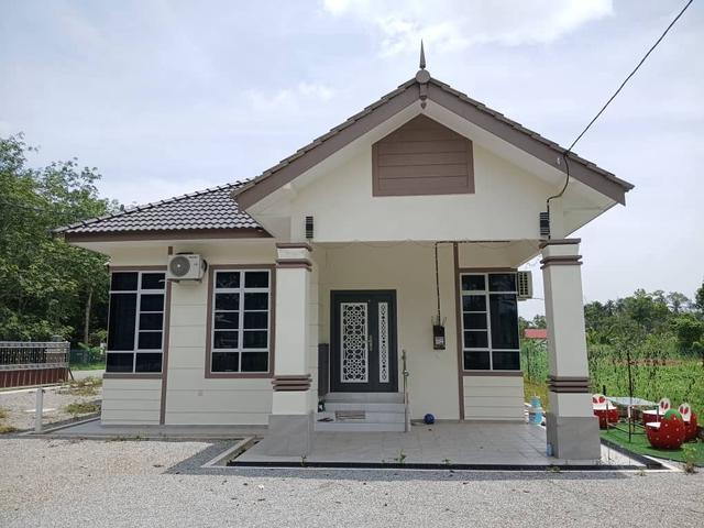 Bungalow for sale in Pasir Mas, Kelantan