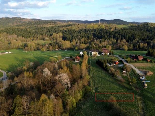 Grunt na sprzedaż w Gilowice, Śląskie