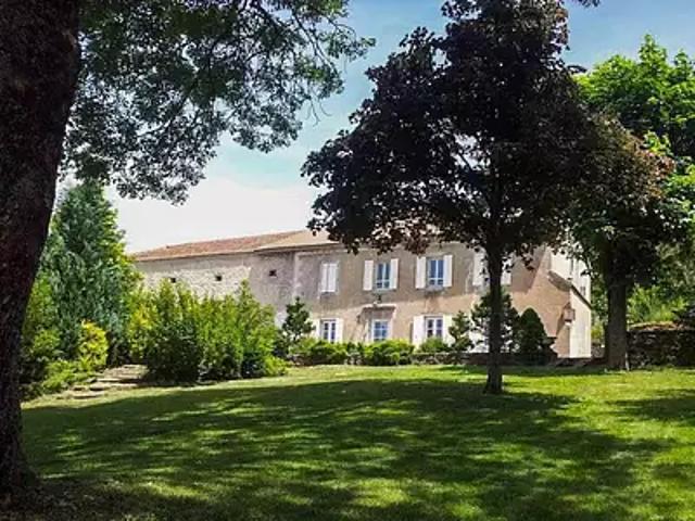 Maison vente à Mende, Luc