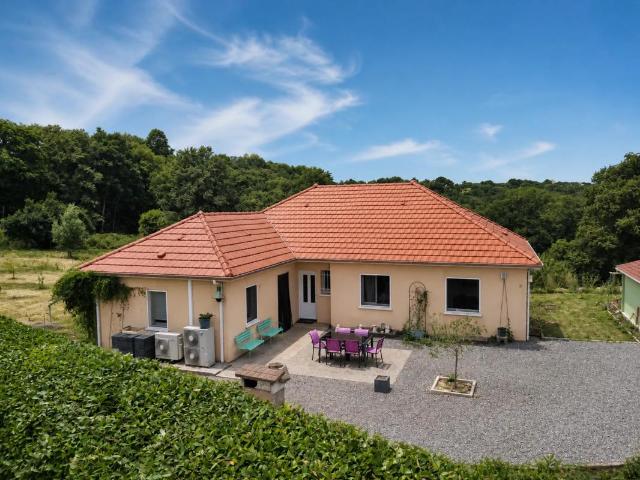 Maison vente à Pau, Luc-armau