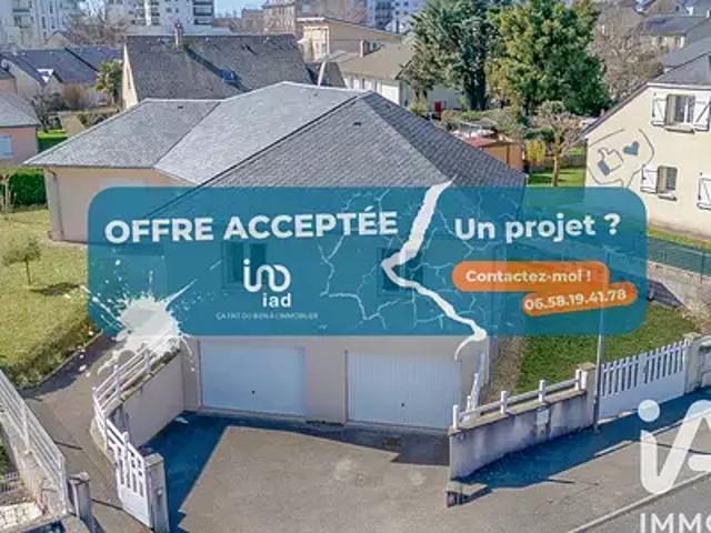 Maison vente à Rodez, Luc-la-Primaube