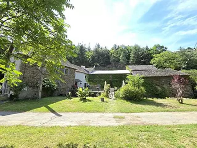Maison vente à Rodez, Luc-la-Primaube
