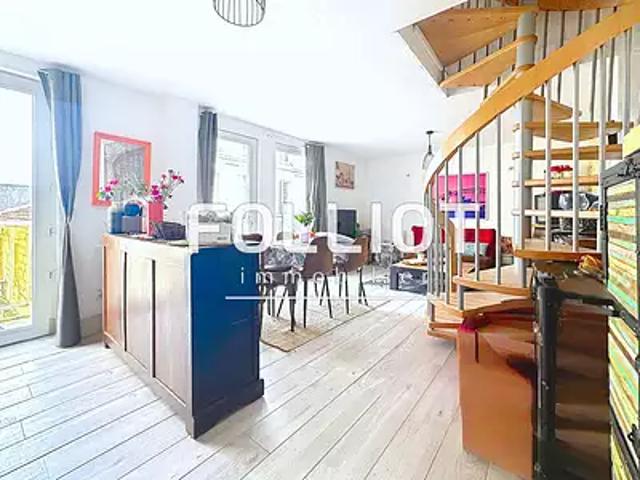 Maison vente à Caen, Luc-sur-mer