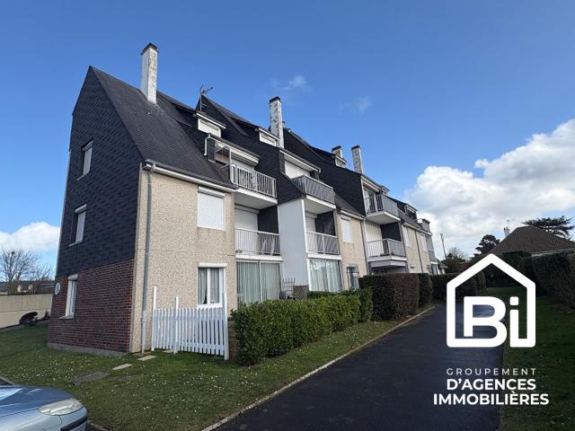 Appartement vente à Caen, Luc-sur-mer