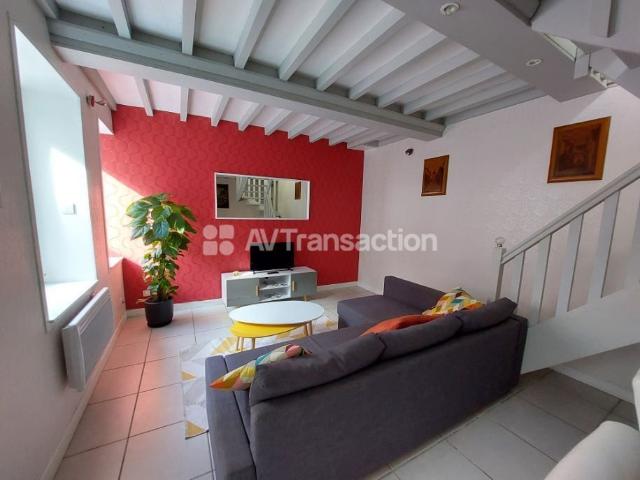 Maison vente à Caen, Luc-sur-mer
