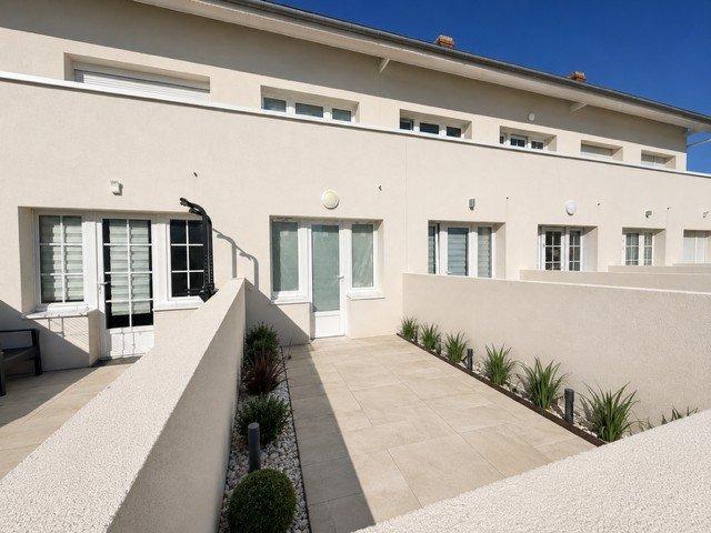 Appartement vente à Caen, Luc-sur-mer