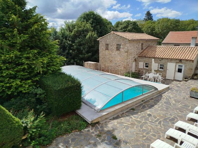 Maison vente à Mende, Luc