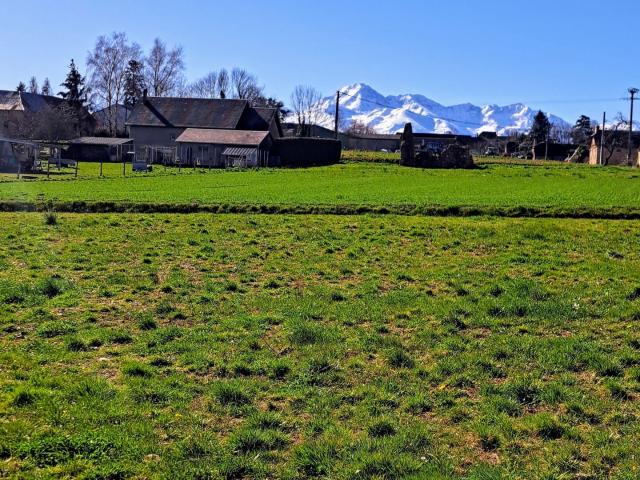 Terrain vente à Tarbes, Luc