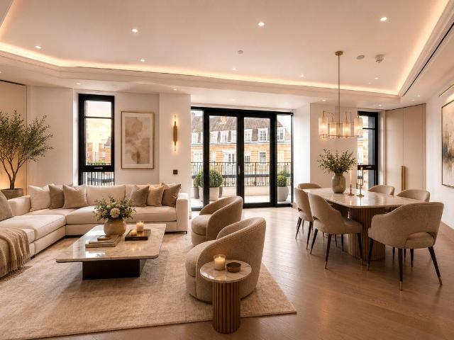 Apartment for rent in Chelsea, Greater London