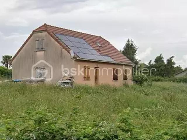 Maison vente à Pau, Lucarré
