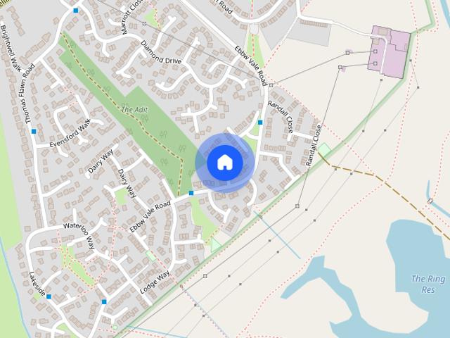 House for rent in Irthlingborough