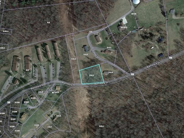 Land for sale in Grafton, West Virginia