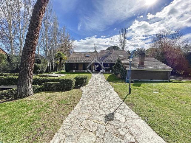 Casa en venta en Colmenar Viejo, Ciudalcampo