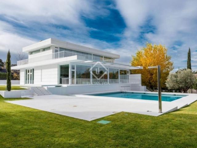 Casa en venta en La Moraleja, Alcobendas