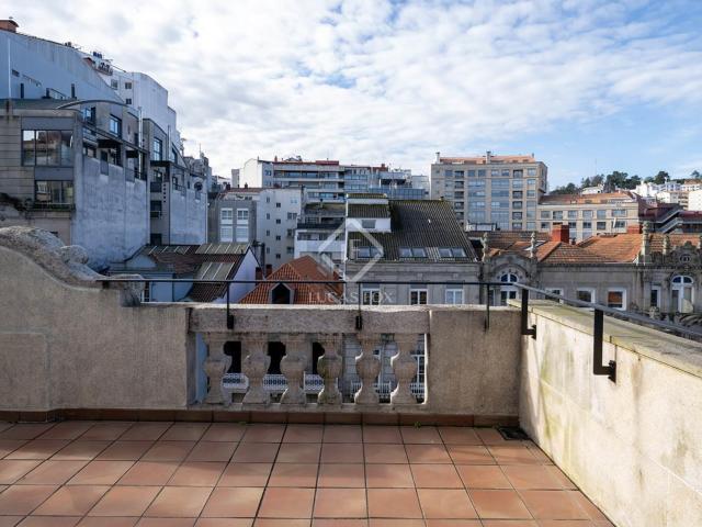 Apartamento en venta en Vigo, O Corazón de María