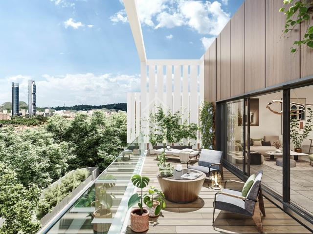Apartamento en venta en Madrid, Colina