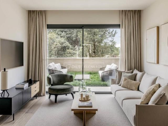 Apartamento en venta en La Moraleja, Alcobendas