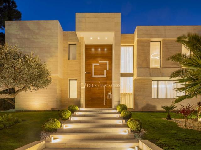 Casa en venta en Urbanización Monte Alina, Pozuelo De Alarcón