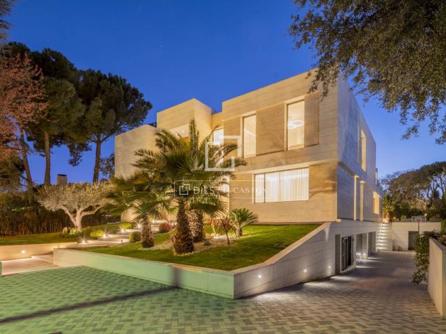 Casa en venta en Urbanización Monte Alina, Pozuelo De Alarcón