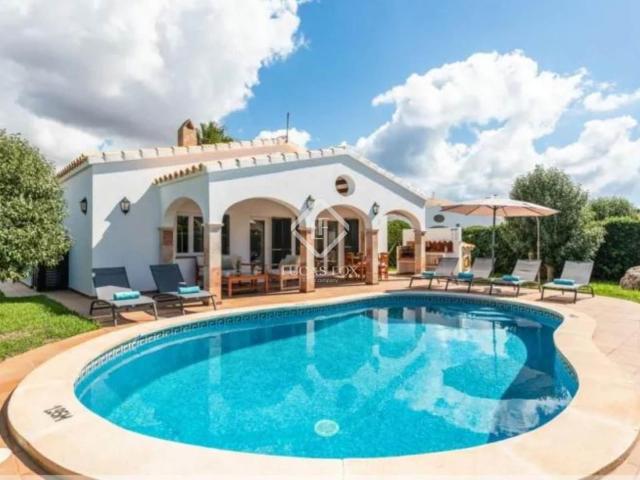 Casa en venta en Cala en Bosch, Ciutadella De Menorca