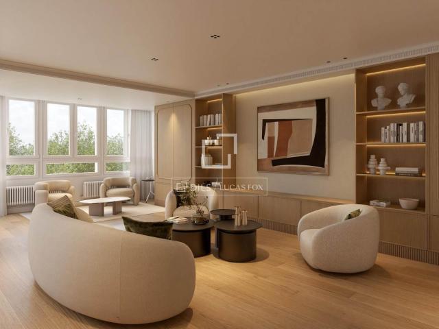 Apartamento en venta en Chamartín, Madrid