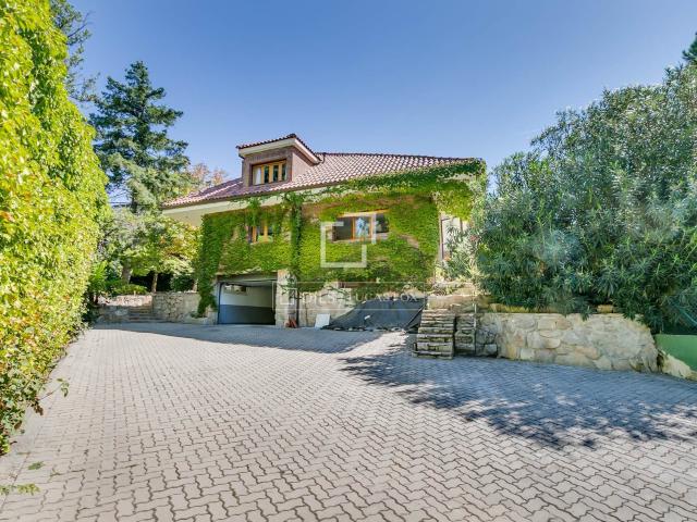 Casa en venta en La Moraleja, Alcobendas