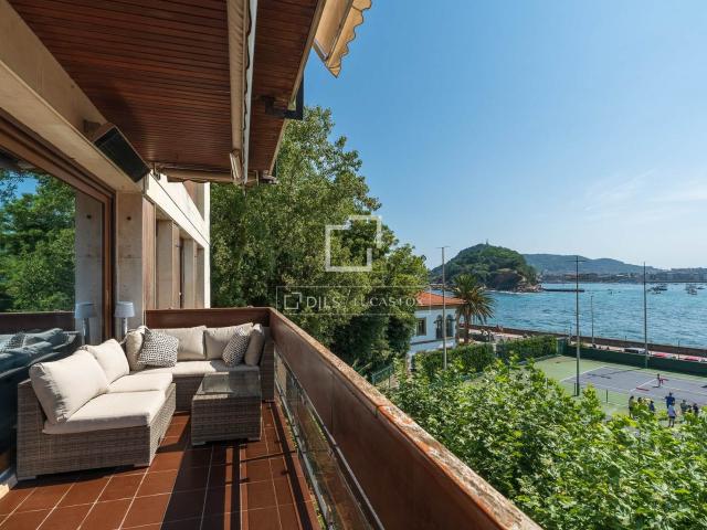 Apartamento en venta en Gune Erromantikoa, Donostia / San Sebastián