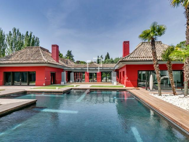 Casa en venta en La Moraleja, Alcobendas