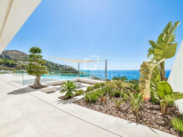 Casa en venta en Urbanització Serra d'Altea, la Marina Baixa