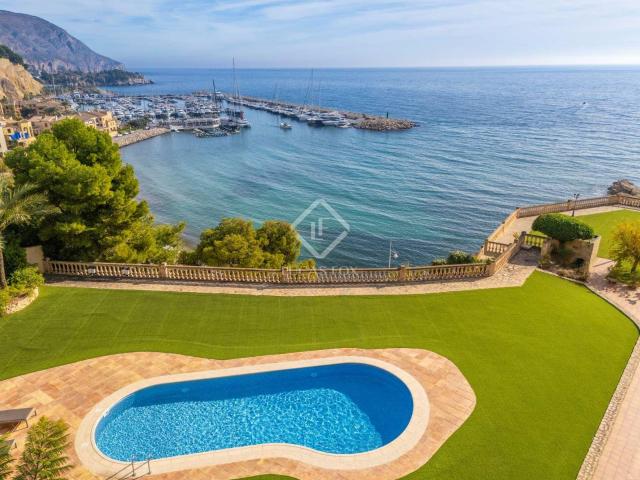 Casa en venta en Altea, Urbanización El Mirador de la Galera