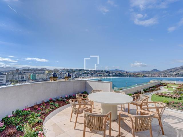 Apartamento en venta en Centro, Donostia-san Sebastián