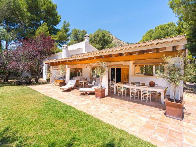 Casa en venta en Tibi, Urbanització El Maigmó Casa en venta en Tibi, Urbanització El Maigmó