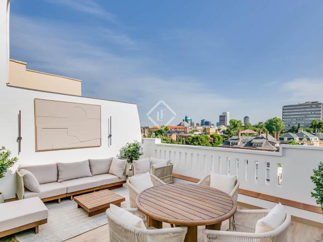 Apartamento en venta en Chamartín, Madrid