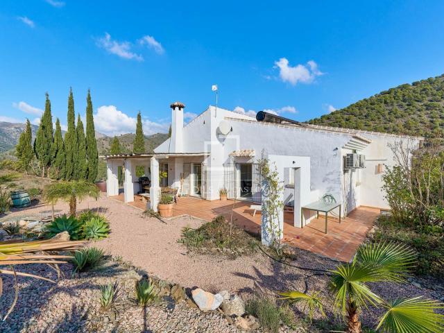 Casa en venta en La Axarquía, Andalucía