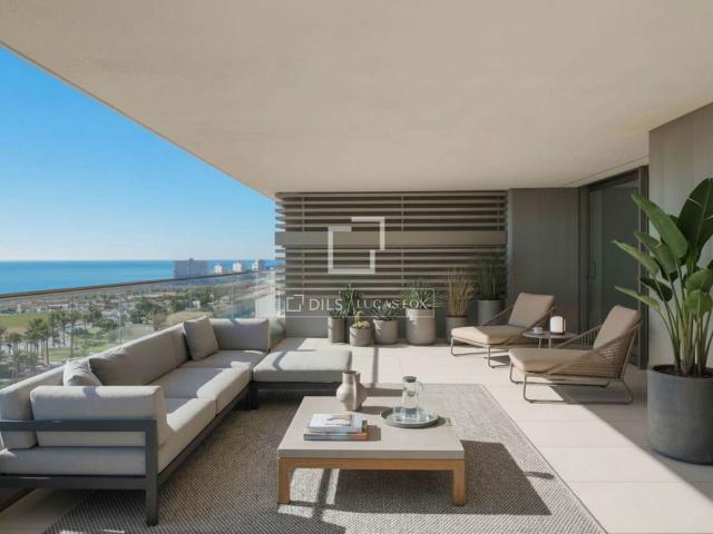 Apartamento en venta en Carretera de Cádiz, Málaga-Costa del Sol