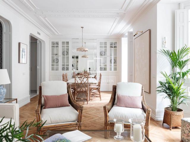 Apartamento en venta en Chamberí, Madrid