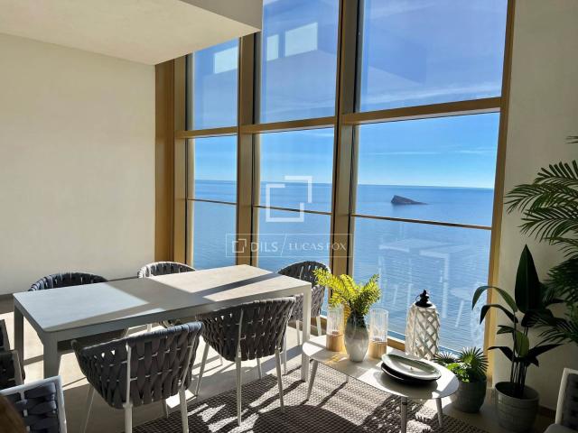 Apartamento en venta en la Marina Baixa, Valencia